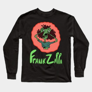 frank zappa Long Sleeve T-Shirt